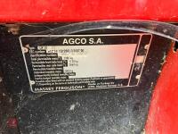 2006 MASSEY FERGUSON 410 2WD TRACTOR - 54