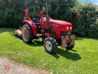 TROJAN 328 4WD TRACTOR - 2