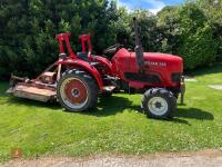 TROJAN 328 4WD TRACTOR - 3