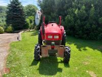 TROJAN 328 4WD TRACTOR - 4