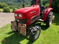 TROJAN 328 4WD TRACTOR - 7