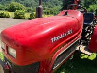 TROJAN 328 4WD TRACTOR - 12