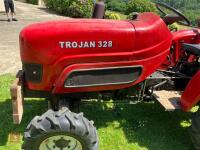 TROJAN 328 4WD TRACTOR - 13
