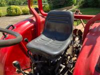 TROJAN 328 4WD TRACTOR - 19
