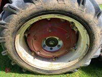 TROJAN 328 4WD TRACTOR - 22