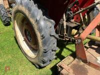 TROJAN 328 4WD TRACTOR - 25