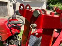 TROJAN 328 4WD TRACTOR - 27