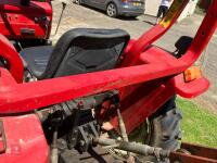 TROJAN 328 4WD TRACTOR - 28