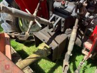 TROJAN 328 4WD TRACTOR - 30