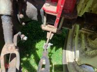 TROJAN 328 4WD TRACTOR - 36