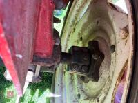 TROJAN 328 4WD TRACTOR - 37