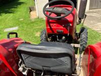 TROJAN 328 4WD TRACTOR - 39