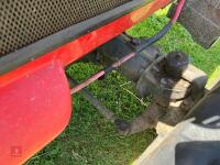 TROJAN 328 4WD TRACTOR - 45