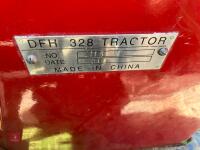 TROJAN 328 4WD TRACTOR - 59