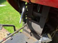 TROJAN 328 4WD TRACTOR - 61