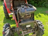 TROJAN 328 4WD TRACTOR - 66