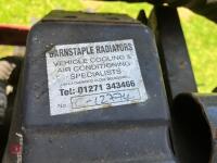 TROJAN 328 4WD TRACTOR - 69