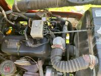 TROJAN 328 4WD TRACTOR - 70