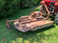 TROJAN 328 4WD TRACTOR - 77