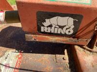TROJAN 328 4WD TRACTOR - 96