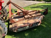 TROJAN 328 4WD TRACTOR - 99