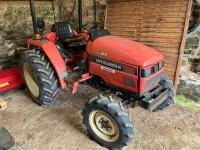 MITSUBISHI MT301 HD 4WD TRACTOR