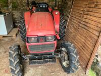 MITSUBISHI MT301 HD 4WD TRACTOR - 3