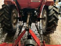 MITSUBISHI MT301 HD 4WD TRACTOR - 5