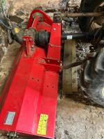 MITSUBISHI MT301 HD 4WD TRACTOR - 8