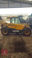 2022 JCB 525 60 4WD TELEHANDLER - 2