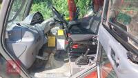 2010 MANITOU MLT 627 TURBO TELEHANDLER - 6