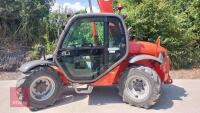 2010 MANITOU MLT 627 TURBO TELEHANDLER - 7