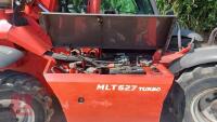 2010 MANITOU MLT 627 TURBO TELEHANDLER - 12