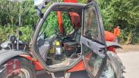 2010 MANITOU MLT 627 TURBO TELEHANDLER - 14
