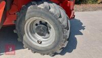 2010 MANITOU MLT 627 TURBO TELEHANDLER - 21