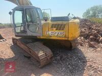 2005 NEW HOLLAND E215 EXCAVATOR/DIGGER - 3