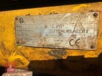 2005 NEW HOLLAND E215 EXCAVATOR/DIGGER - 7
