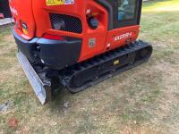 2022 KUBOTA KX019-4 MINI DIGGER - 12