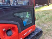 2022 KUBOTA KX019-4 MINI DIGGER - 13