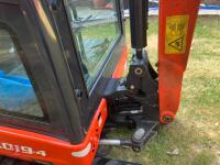 2022 KUBOTA KX019-4 MINI DIGGER - 14