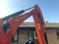 2022 KUBOTA KX019-4 MINI DIGGER - 16