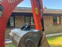 2022 KUBOTA KX019-4 MINI DIGGER - 17