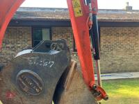 2022 KUBOTA KX019-4 MINI DIGGER - 18