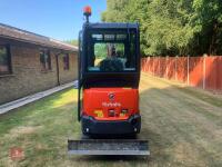 2022 KUBOTA KX019-4 MINI DIGGER - 21