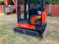2022 KUBOTA KX019-4 MINI DIGGER - 23