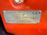 2022 KUBOTA KX019-4 MINI DIGGER - 34