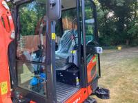2022 KUBOTA KX019-4 MINI DIGGER - 40