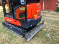 2022 KUBOTA KX019-4 MINI DIGGER - 45