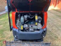 2022 KUBOTA KX019-4 MINI DIGGER - 46