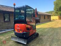 2022 KUBOTA KX019-4 MINI DIGGER - 49